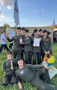 "Джура". Наша перша Перемога