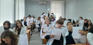 Всеукраїнський радіодиктант національної єдності