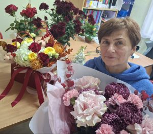 Вітаємо з ювілеєм!