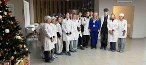 За крок до майбутнього!