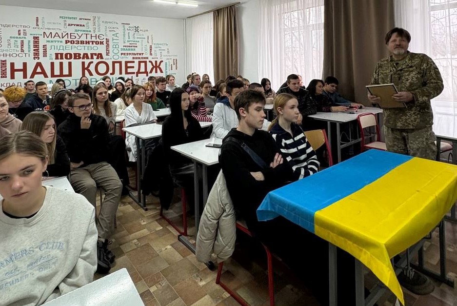 До  Дня Збройних Сил України!