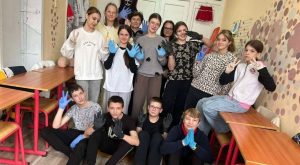 Медичний драйв «Джури»